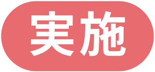 実施アイコン