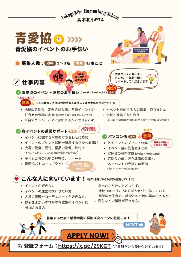 青愛協①